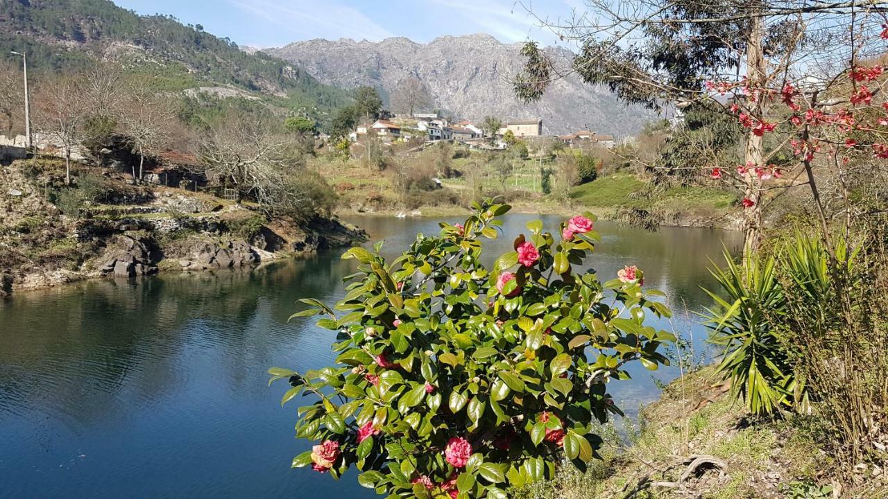 Villa Casinha do João no Gerês à Alamela Extérieur photo